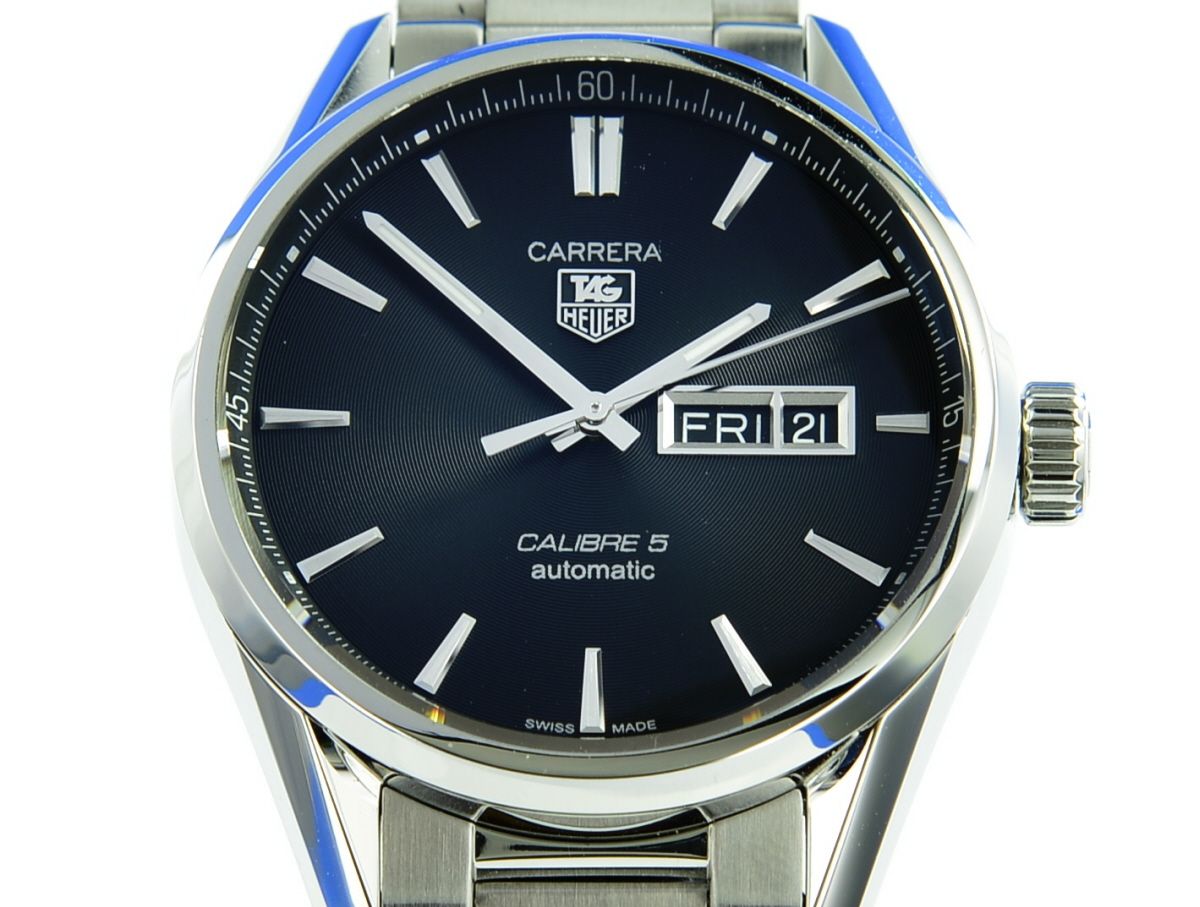 TAG Heuer Carrera Calibre 5