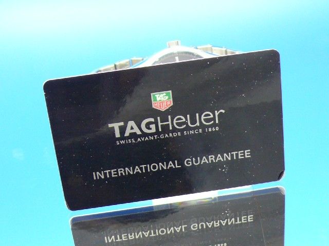 TAG Heuer Carrera Calibre 5 Automatik