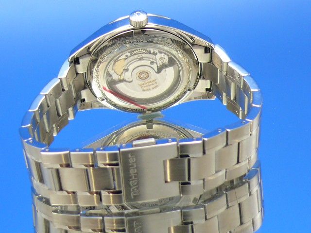 TAG Heuer Carrera Calibre 5 Automatik