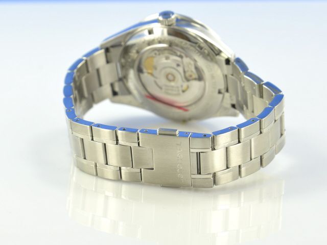 TAG Heuer Carrera Calibre 5 Automatik 39mm