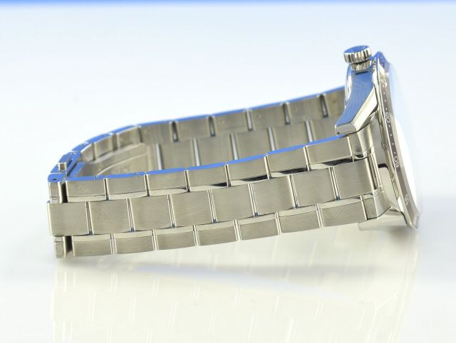 TAG Heuer Carrera Calibre 5 Automatik 39mm