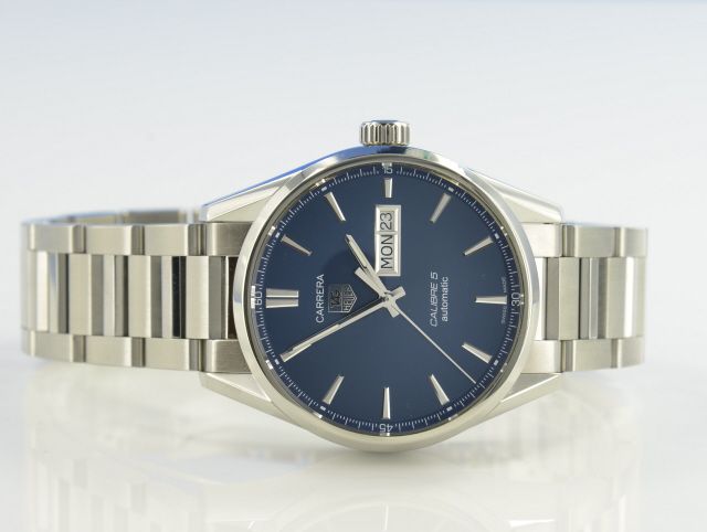 TAG Heuer Carrera Calibre 5 Day Date