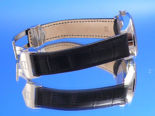 TAG Heuer Carrera Calibre 6 Heritage Automatik