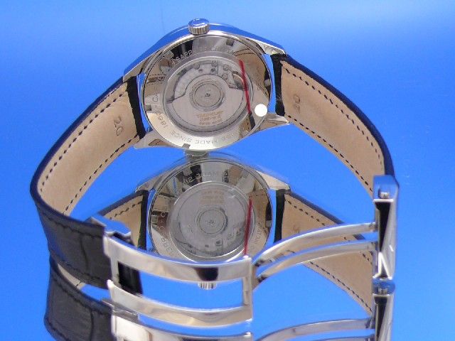 TAG Heuer Carrera Calibre 6 Heritage Automatik