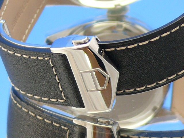 TAG Heuer Carrera Calibre 7 Twin-Time