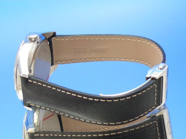 TAG Heuer Carrera Calibre 7 Twin-Time