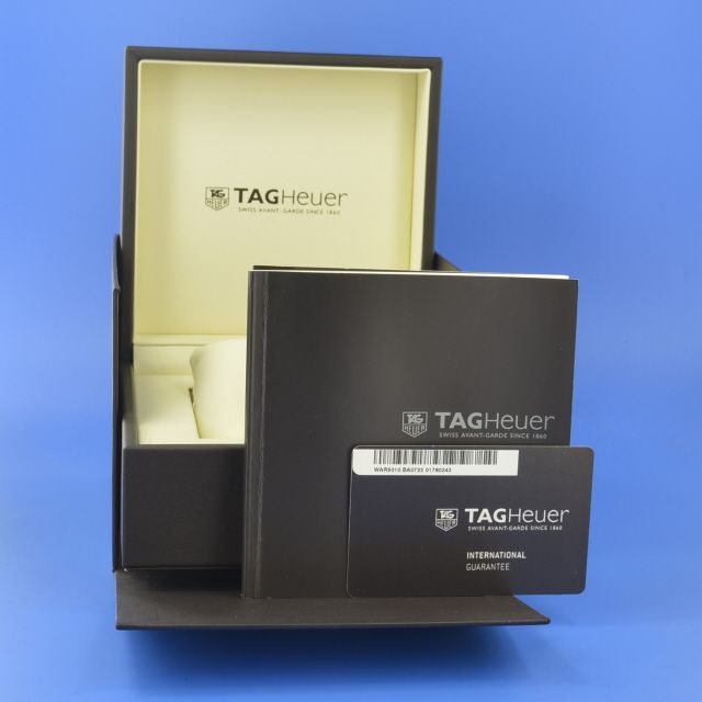 TAG Heuer Carrera Calibre 8 GMT Chronometer