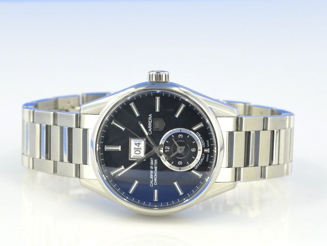 TAG Heuer Carrera Calibre 8 GMT Chronometer