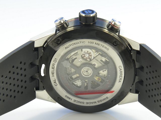 TAG Heuer Carrera Calibre HEUER 01