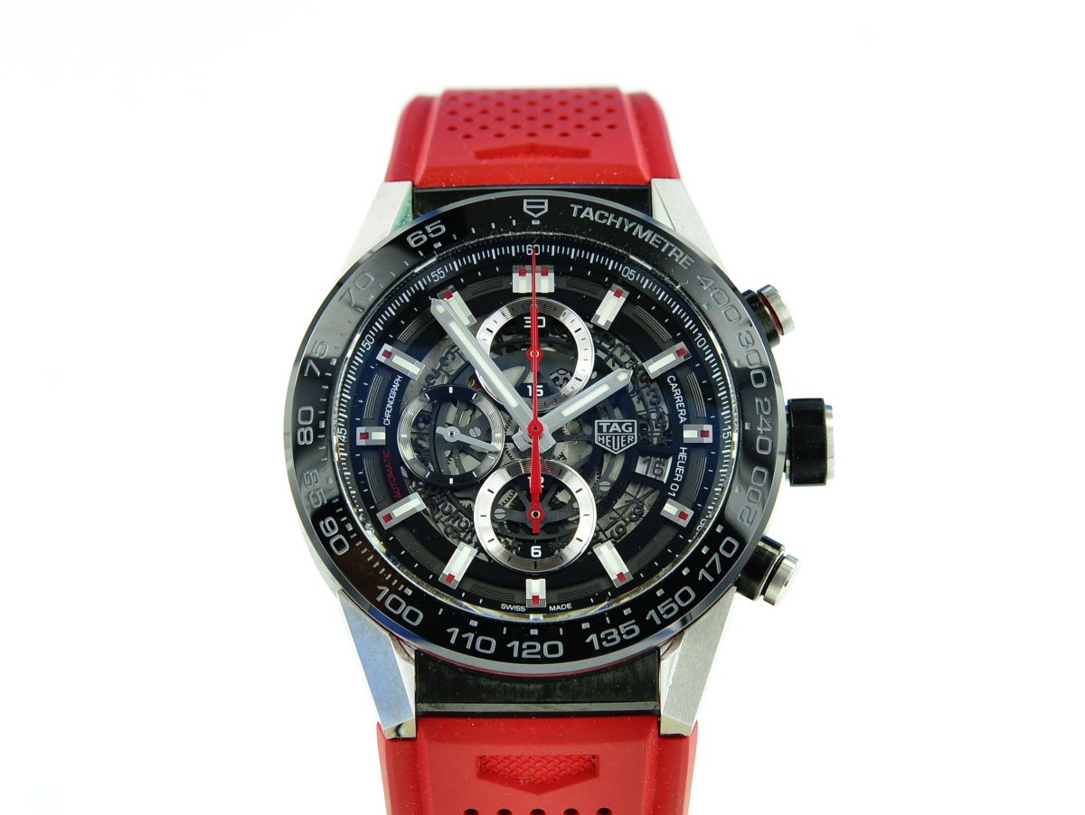 TAG Heuer Carrera Calibre HEUER 01
