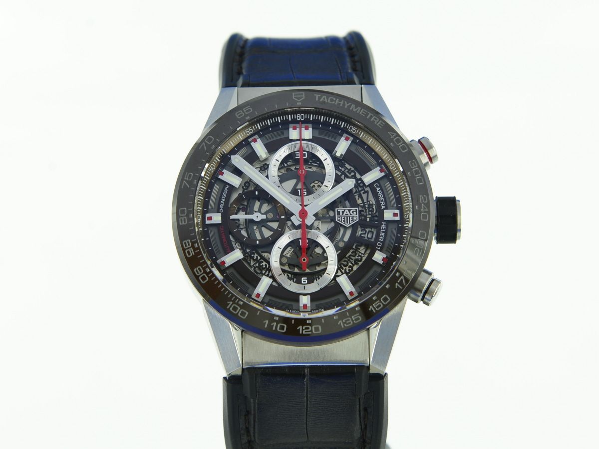 TAG Heuer Carrera Calibre HEUER 01