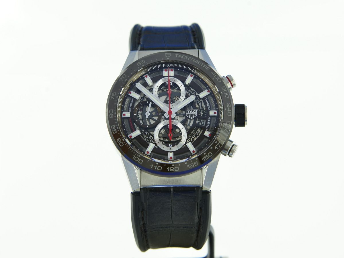 TAG Heuer Carrera Calibre HEUER 01