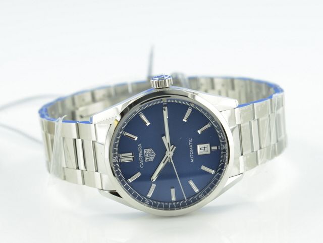 TAG Heuer Carrera Calibre5 39 mm Automatik