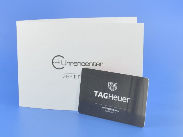 TAG Heuer Carrera Calibre5 39 mm Automatik