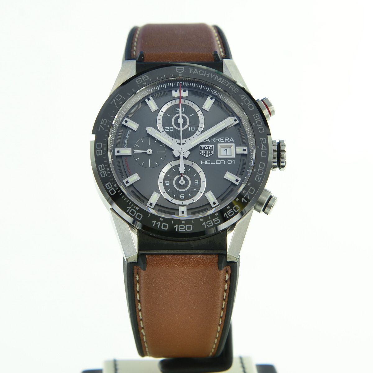 TAG Heuer Carrera Chronograph Heuer 01 CAR201W.FT6122