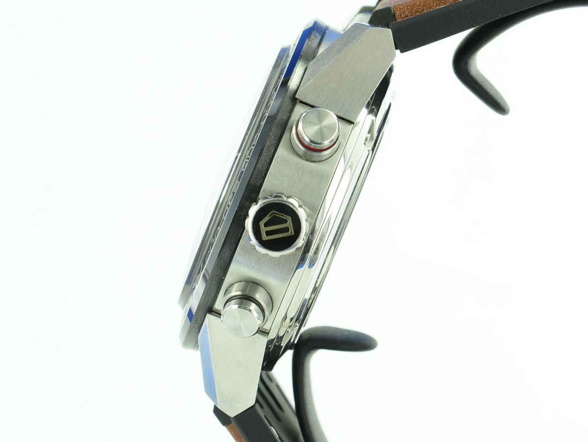 TAG Heuer Carrera Chronograph Heuer 01 CAR201W.FT6122