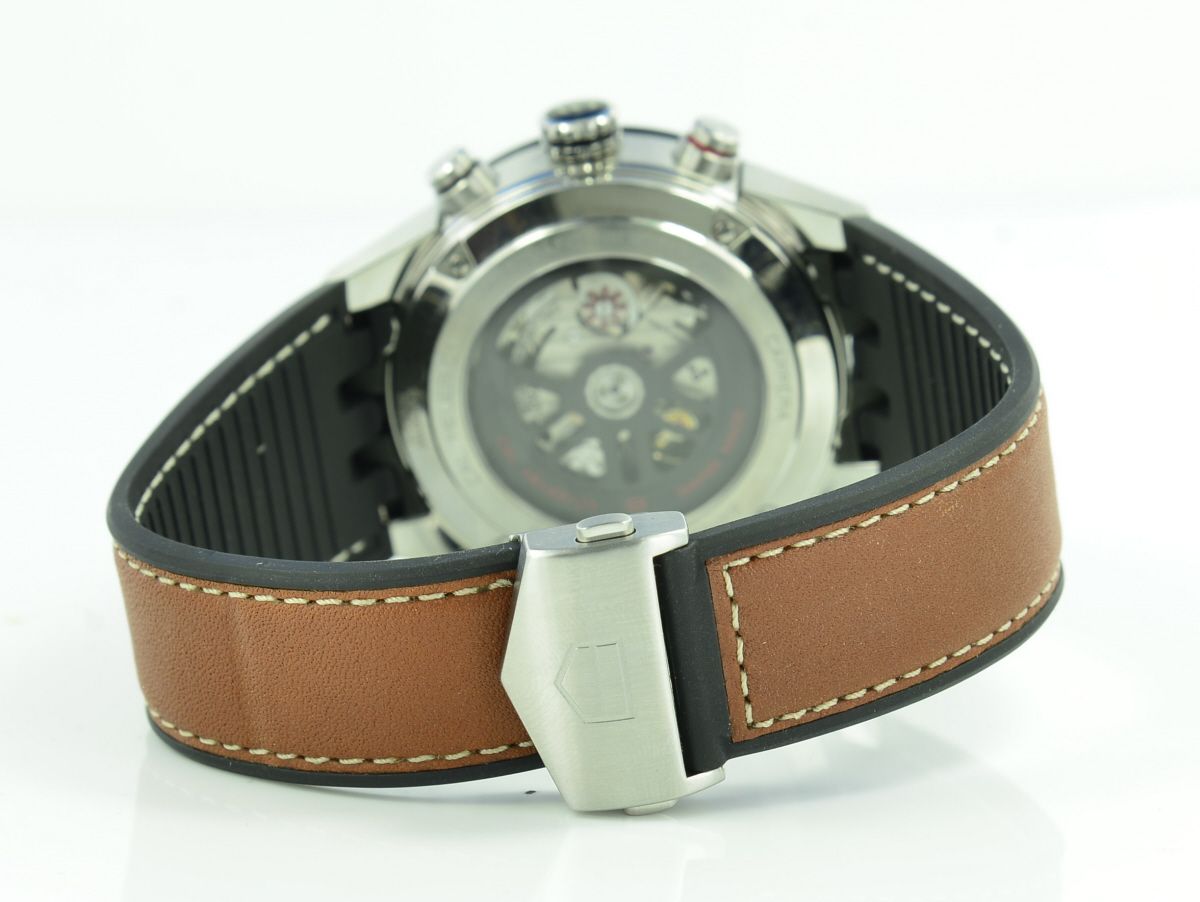 TAG Heuer Carrera Chronograph Heuer 01 CAR201W.FT6122