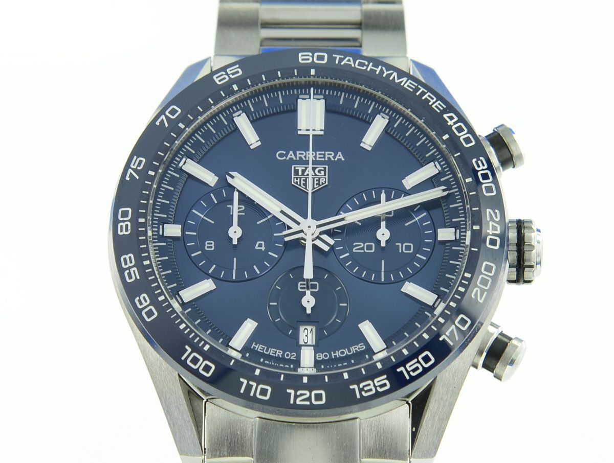 TAG Heuer Carrera Chronograph Automatik