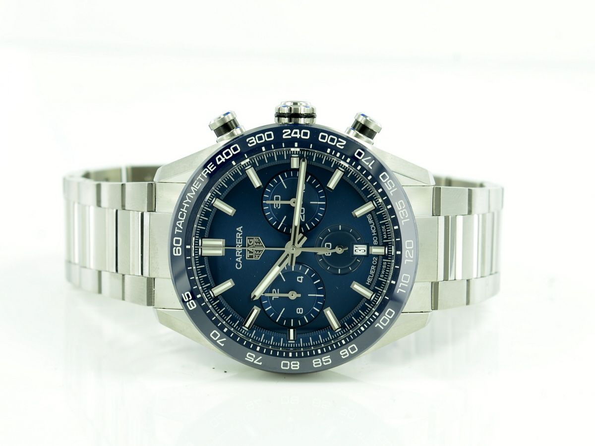 TAG Heuer Carrera Chronograph Automatik