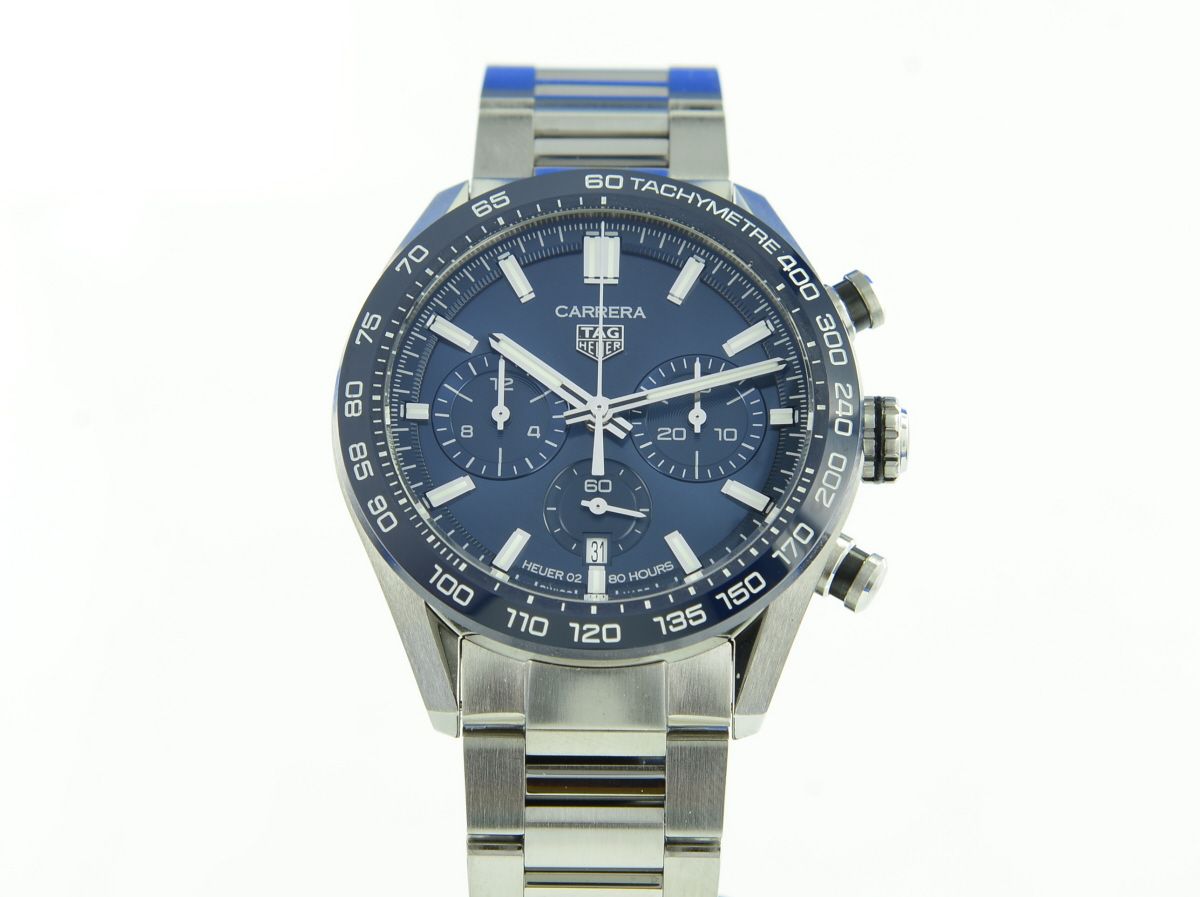 TAG Heuer Carrera Chronograph Automatik