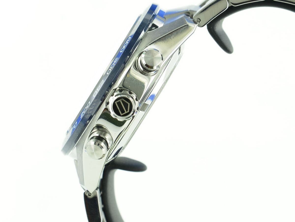 TAG Heuer Carrera Chronograph Automatik