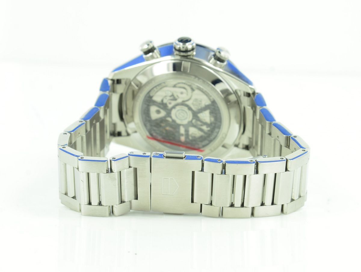 TAG Heuer Carrera Chronograph Automatik