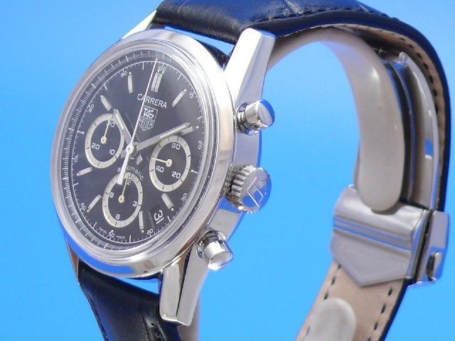 TAG Heuer Carrera Chronograph Automatik
