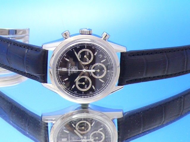 TAG Heuer Carrera Chronograph Automatik