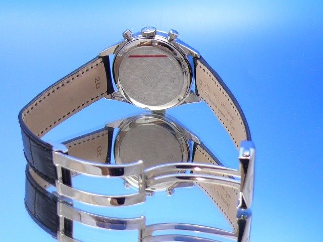 TAG Heuer Carrera Chronograph Automatik