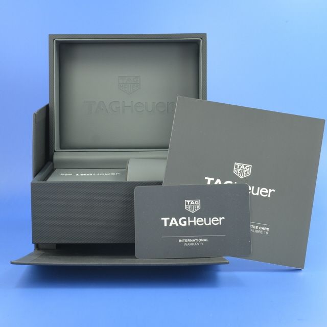 TAG Heuer Carrera Chronograph