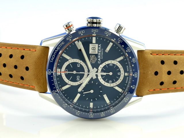 TAG Heuer Carrera Chronograph