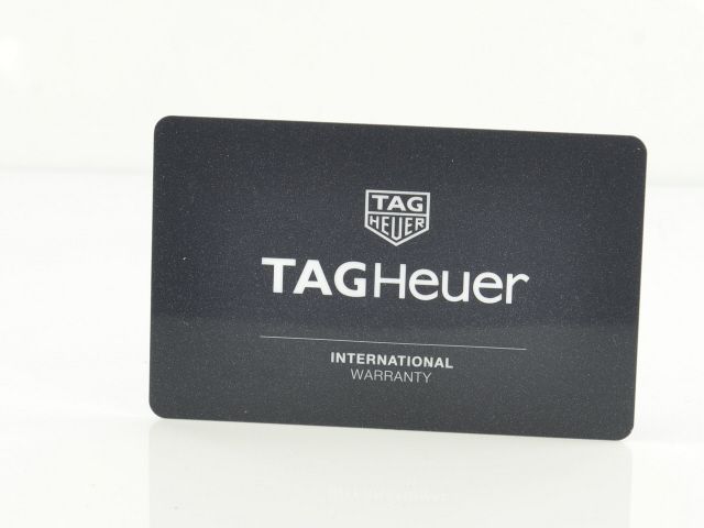 TAG Heuer Carrera Chronograph