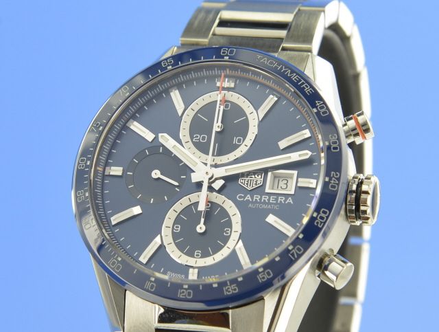 TAG Heuer Carrera Chronograph