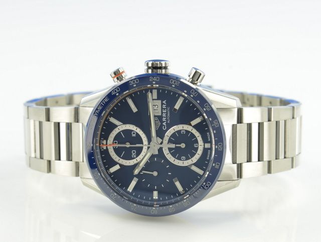 TAG Heuer Carrera Chronograph