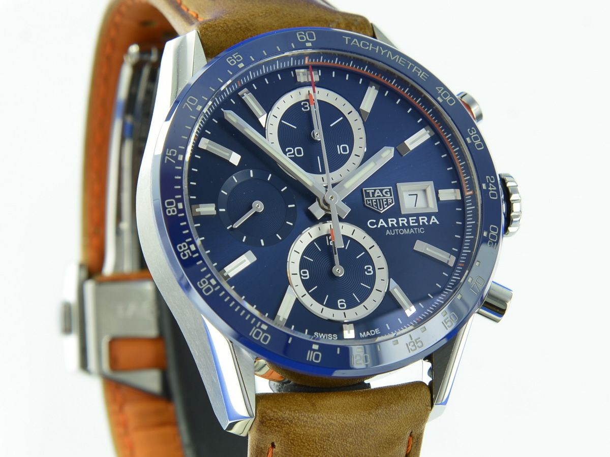 TAG Heuer Carrera Chronograph