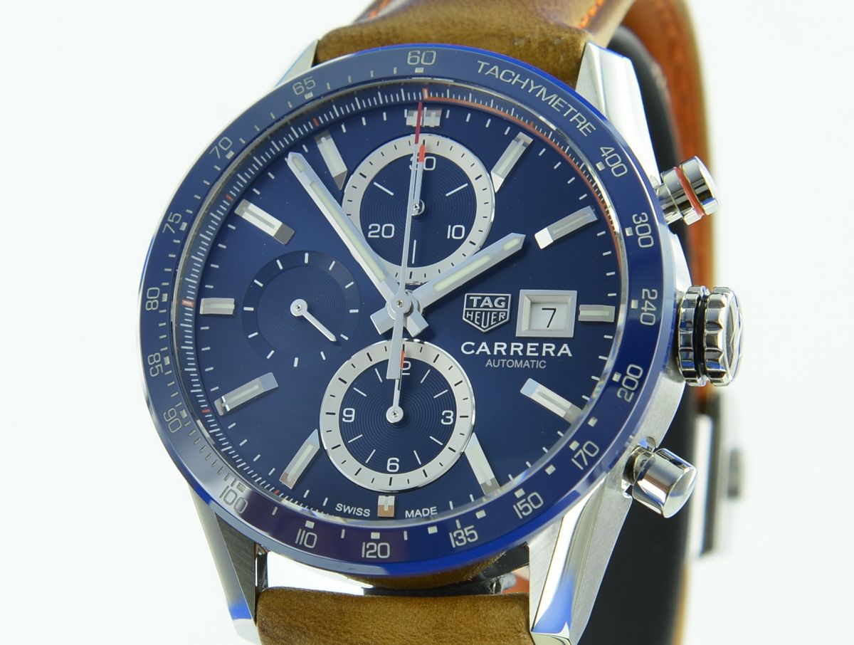 TAG Heuer Carrera Chronograph