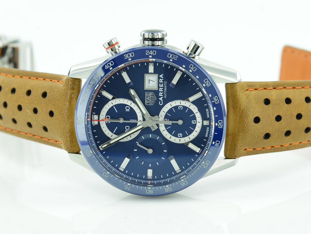 TAG Heuer Carrera Chronograph