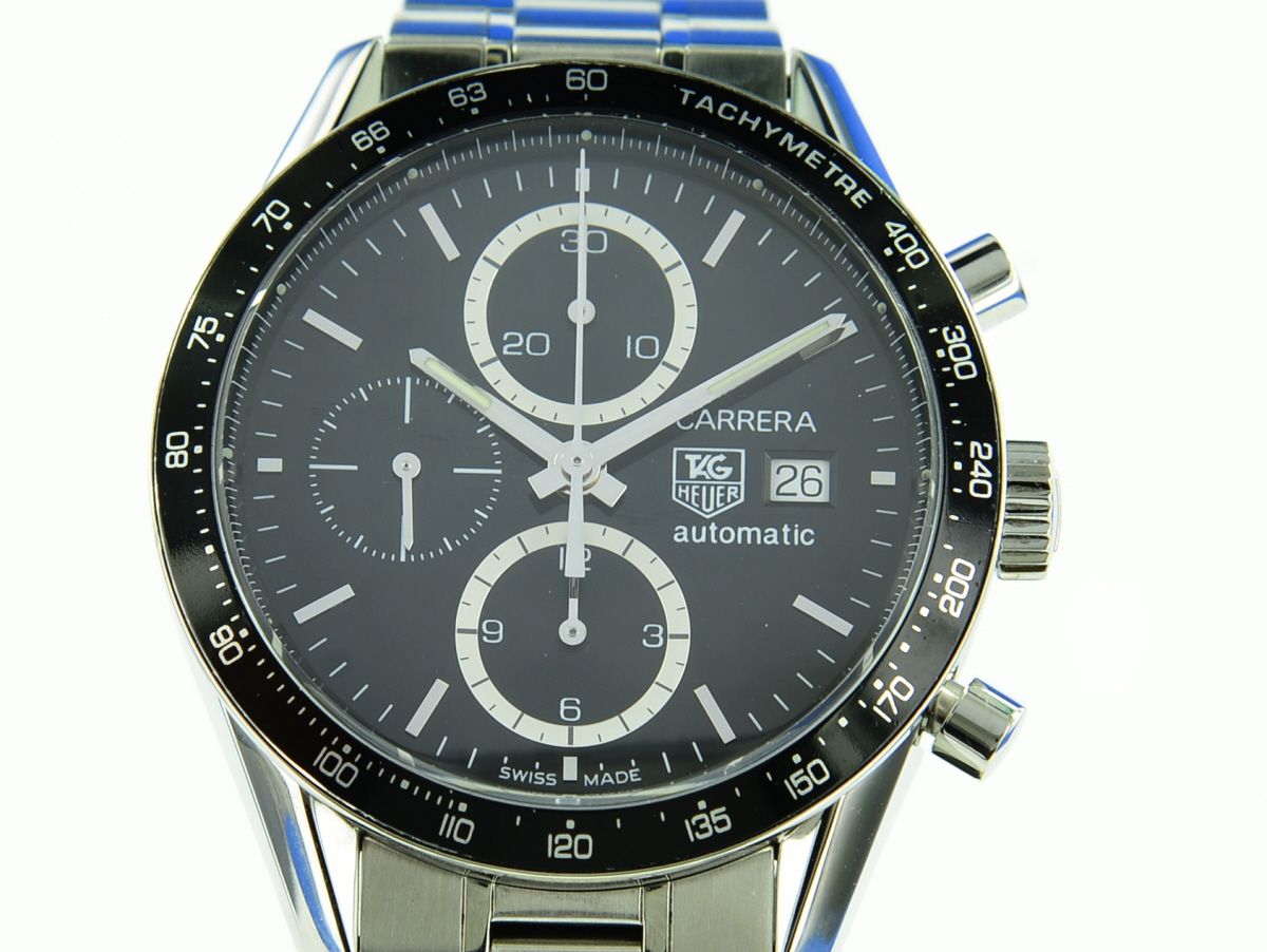 TAG Heuer Carrera Chronograph