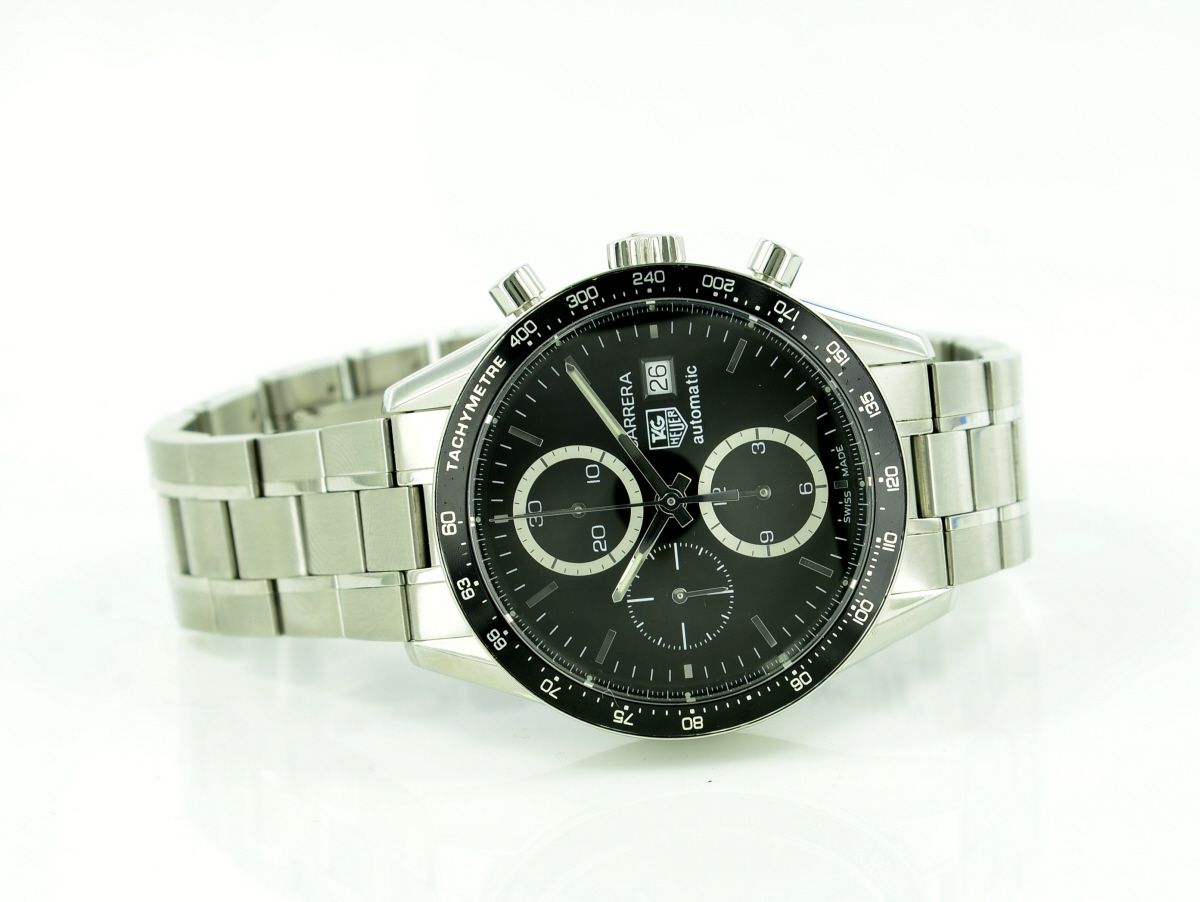 TAG Heuer Carrera Chronograph
