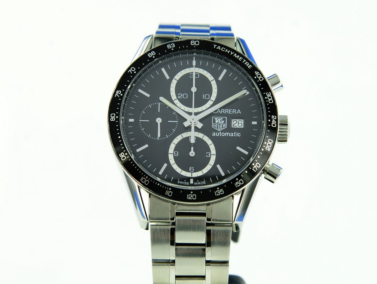 TAG Heuer Carrera Chronograph