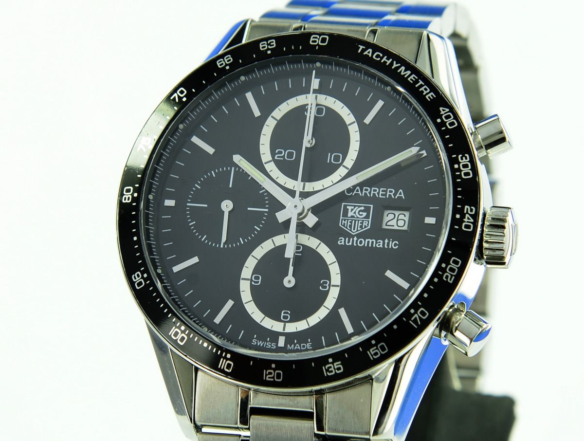 TAG Heuer Carrera Chronograph