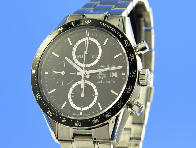 TAG Heuer Carrera Chronograph
