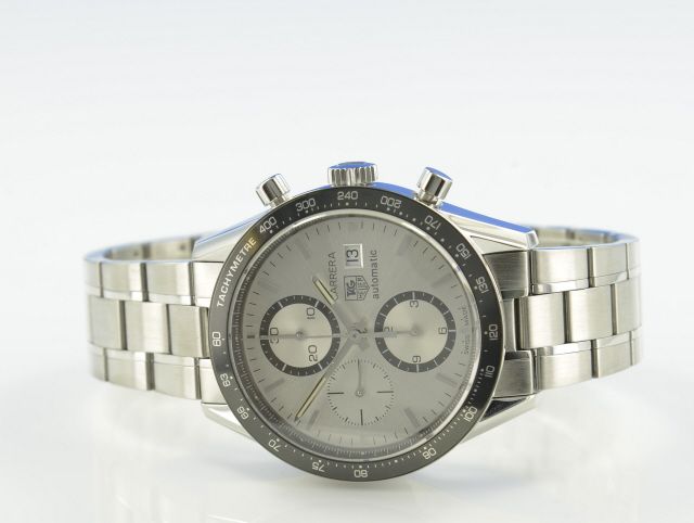 TAG Heuer Carrera Chronograph