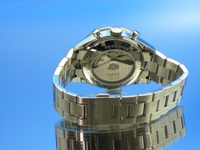 TAG Heuer Carrera Chronograph Date