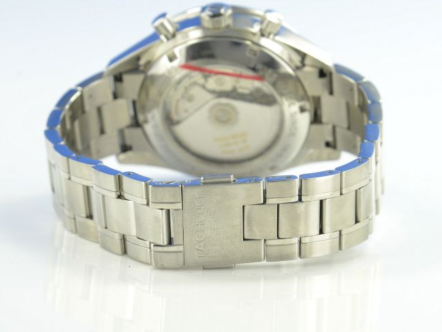 TAG Heuer Carrera Chronograph Date