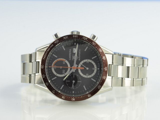 TAG Heuer Carrera Chronograph Date