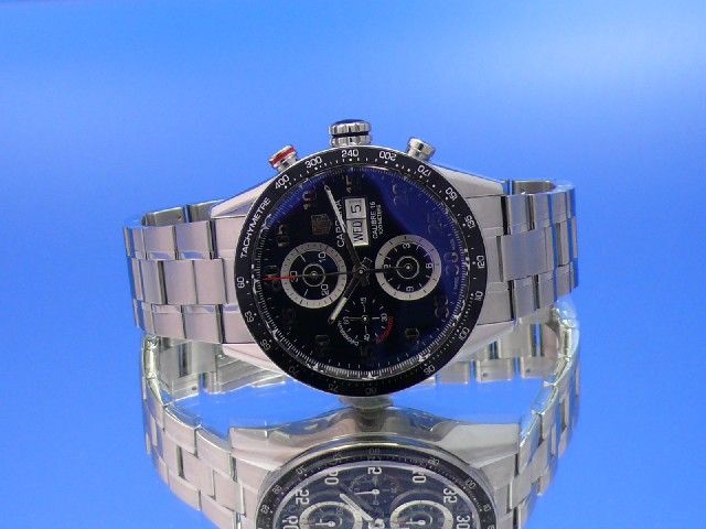 TAG Heuer Carrera Chronograph Day Date