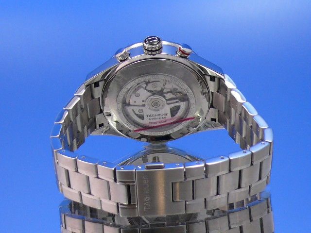 TAG Heuer Carrera Chronograph Day Date