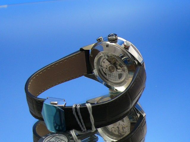 TAG Heuer Carrera Chronograph Day-Date NP.3900