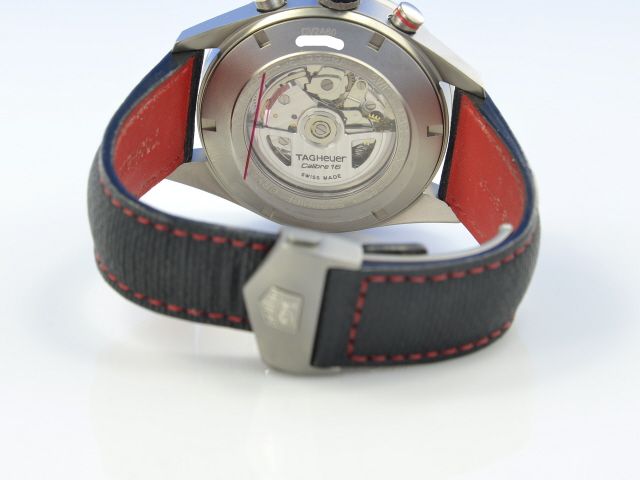 TAG Heuer Carrera Chronograph Day-Date Titan